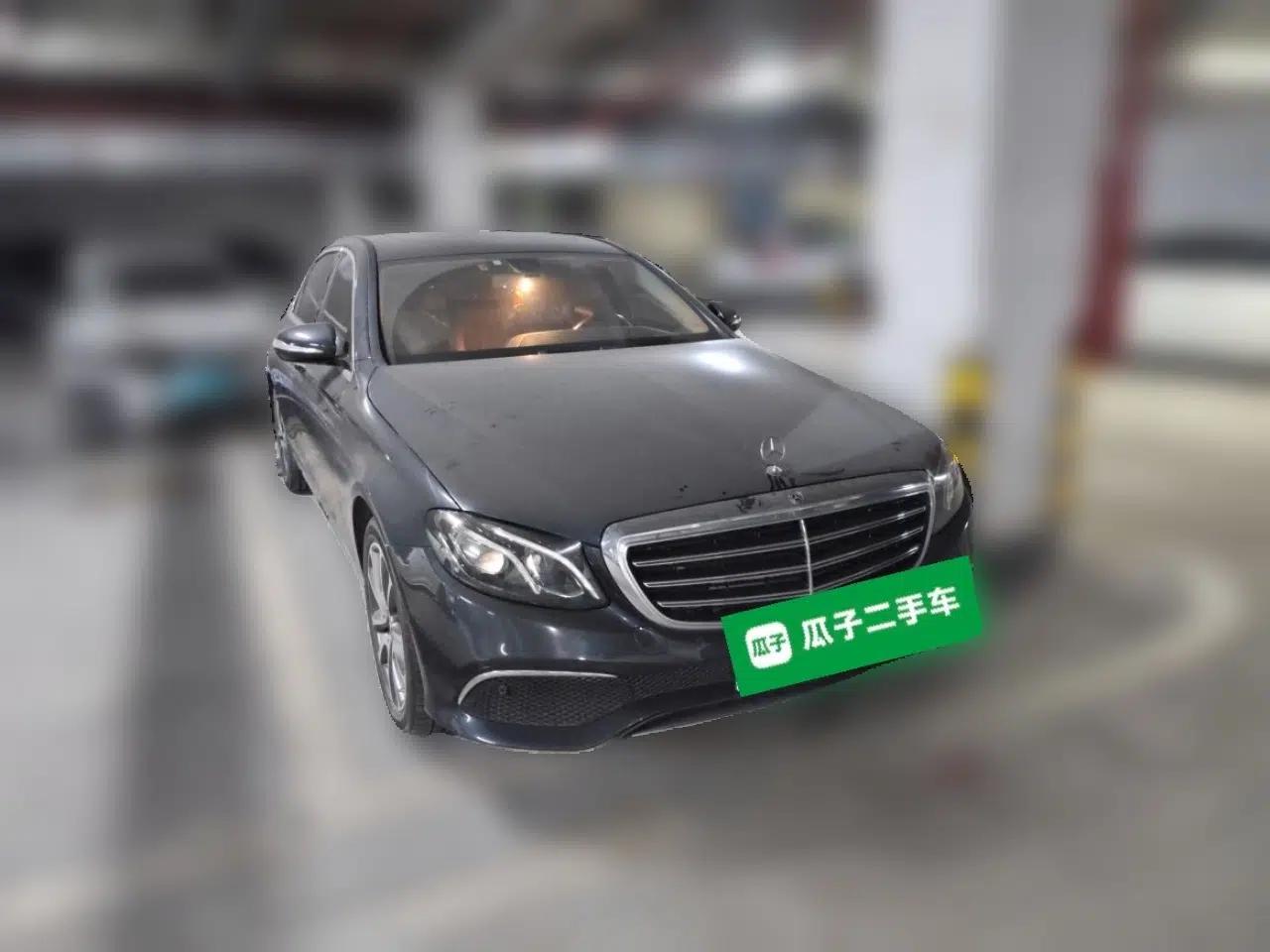 Mercedes-Benz E-Class 2018 E 200 L — миниатюра 3