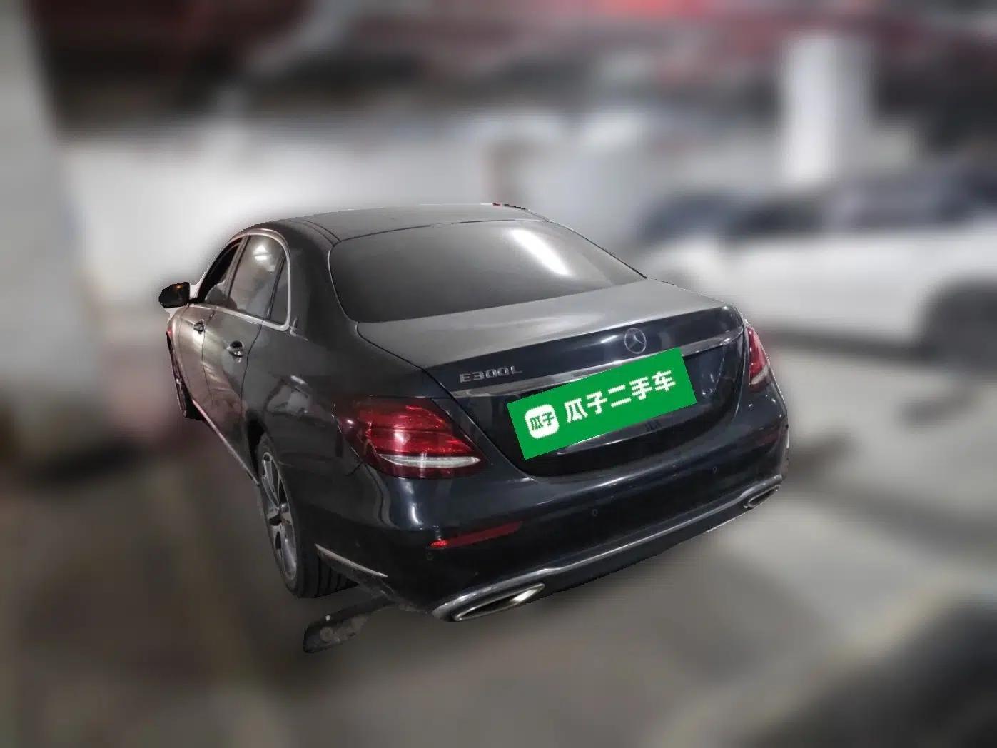 Mercedes-Benz E-Class 2018 E 200 L — миниатюра 4