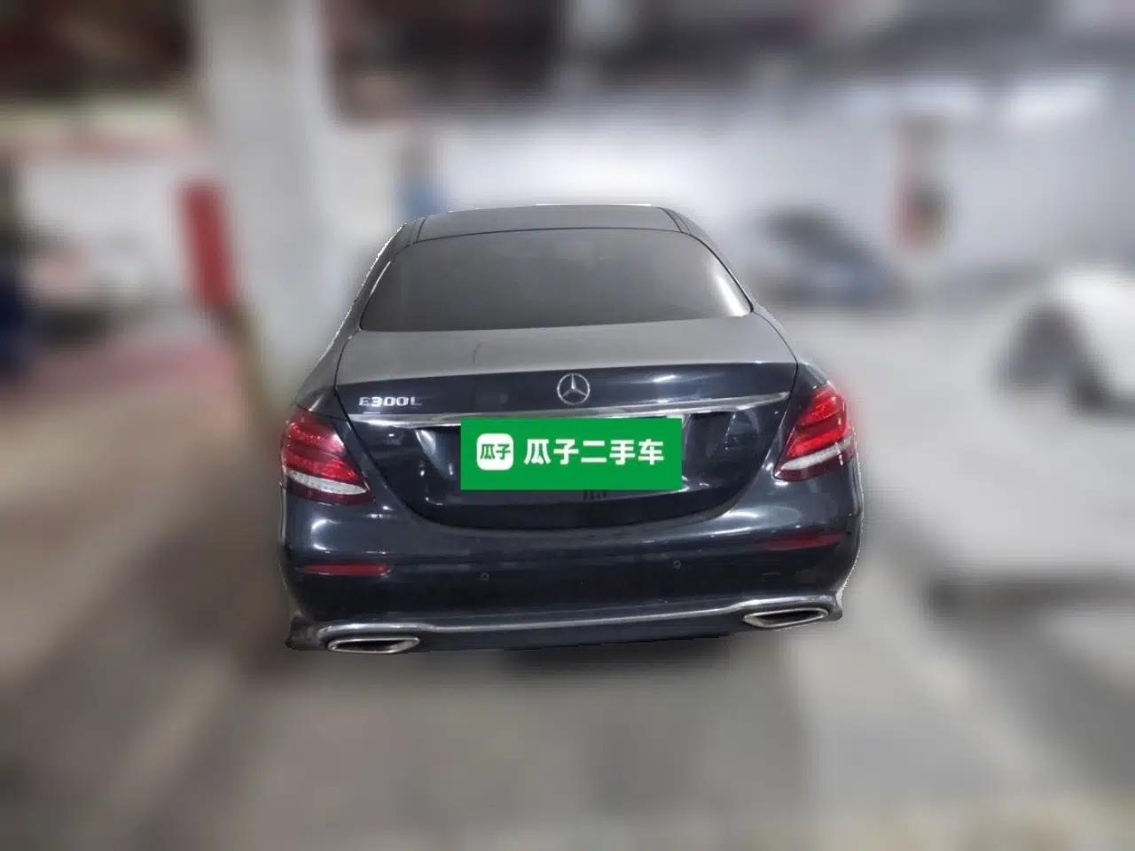 Mercedes-Benz E-Class 2018 E 200 L — миниатюра 5