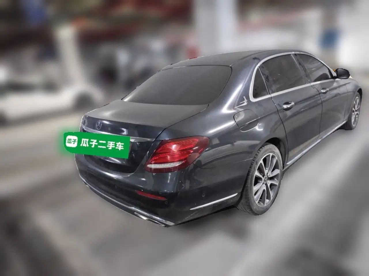 Mercedes-Benz E-Class 2018 E 200 L — миниатюра 6