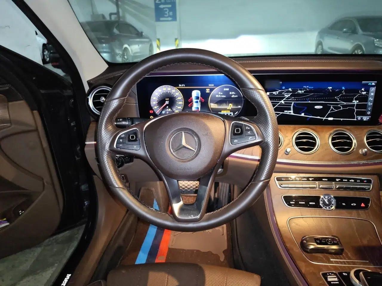 Mercedes-Benz E-Class 2018 E 200 L — миниатюра 10