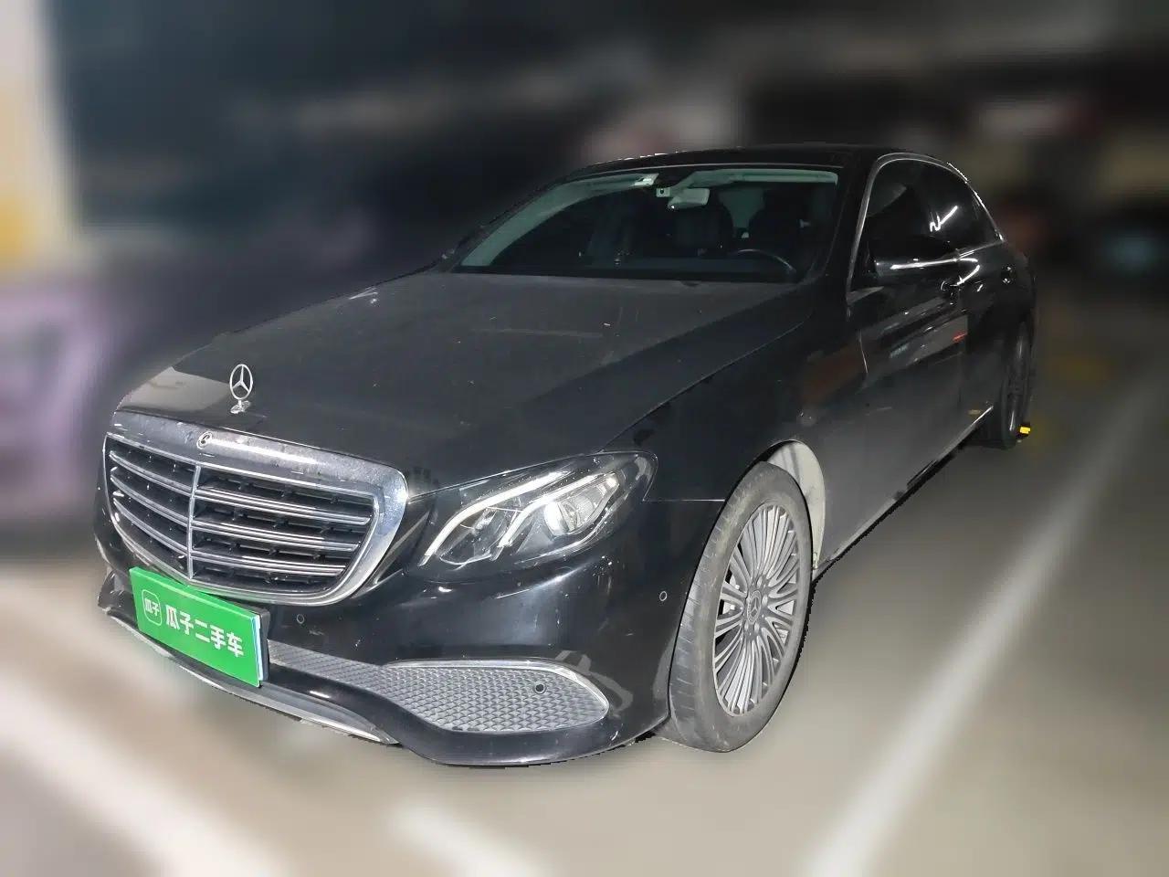 Mercedes-Benz E-Class 2019 Facelifted E 300 L Stylish Version — миниатюра 1