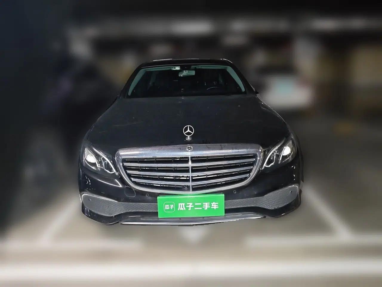 Mercedes-Benz E-Class 2019 Facelifted E 300 L Stylish Version — миниатюра 2