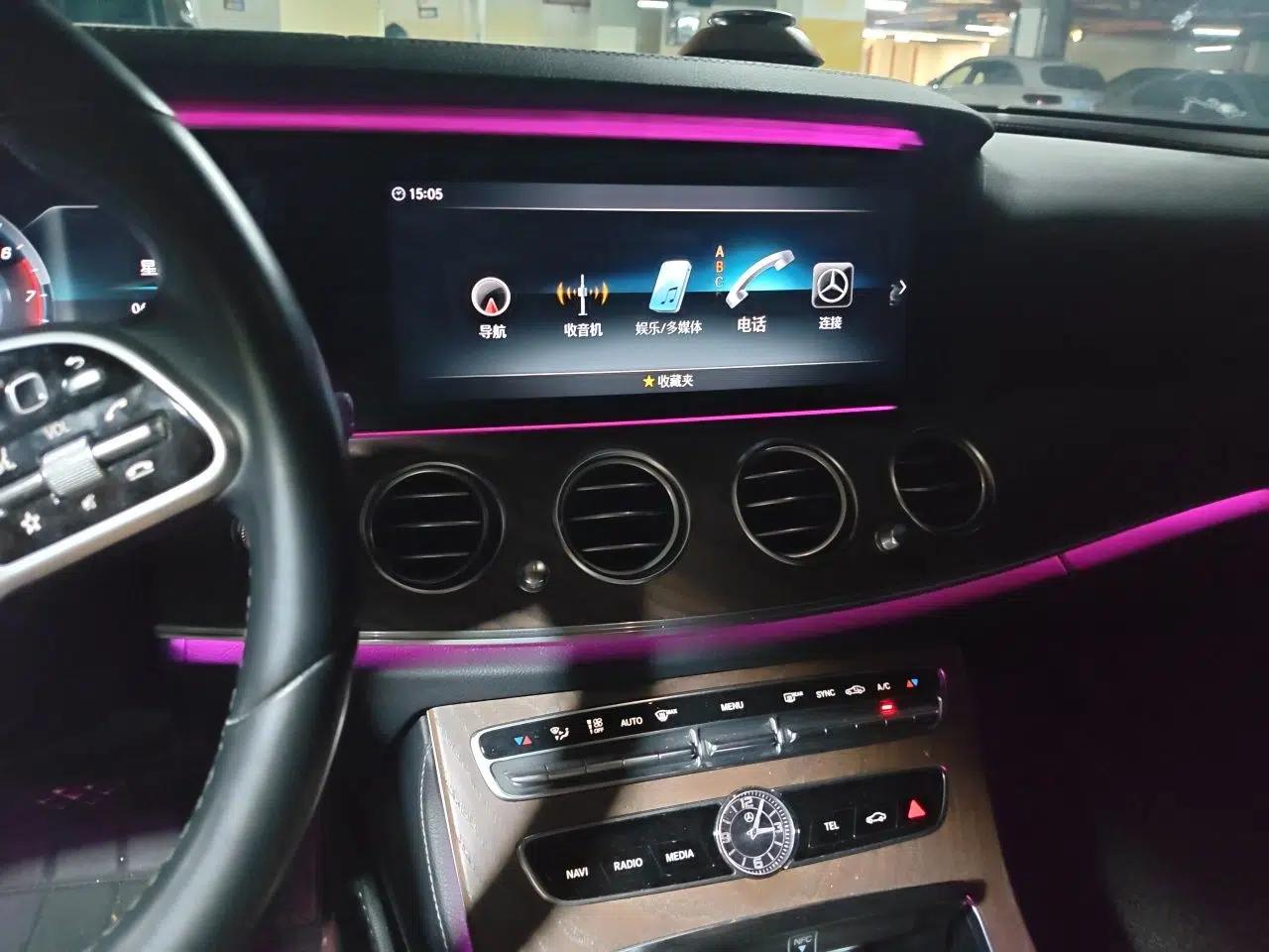 Mercedes-Benz E-Class 2019 Facelifted E 300 L Stylish Version — миниатюра 13