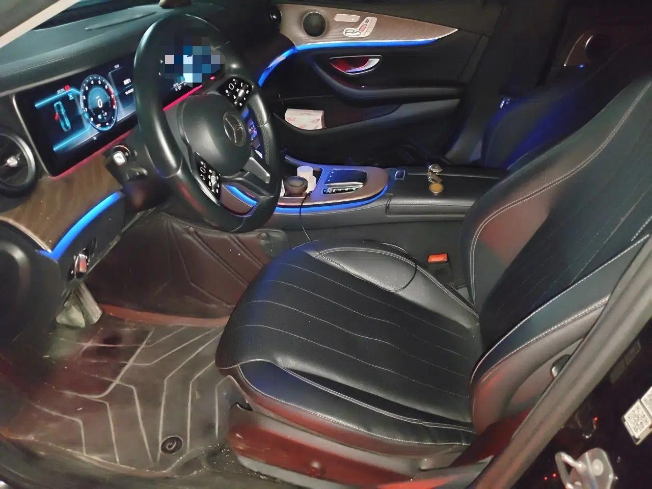 Mercedes-Benz E-Class 2019 Facelifted E 300 L Stylish Version — миниатюра 15