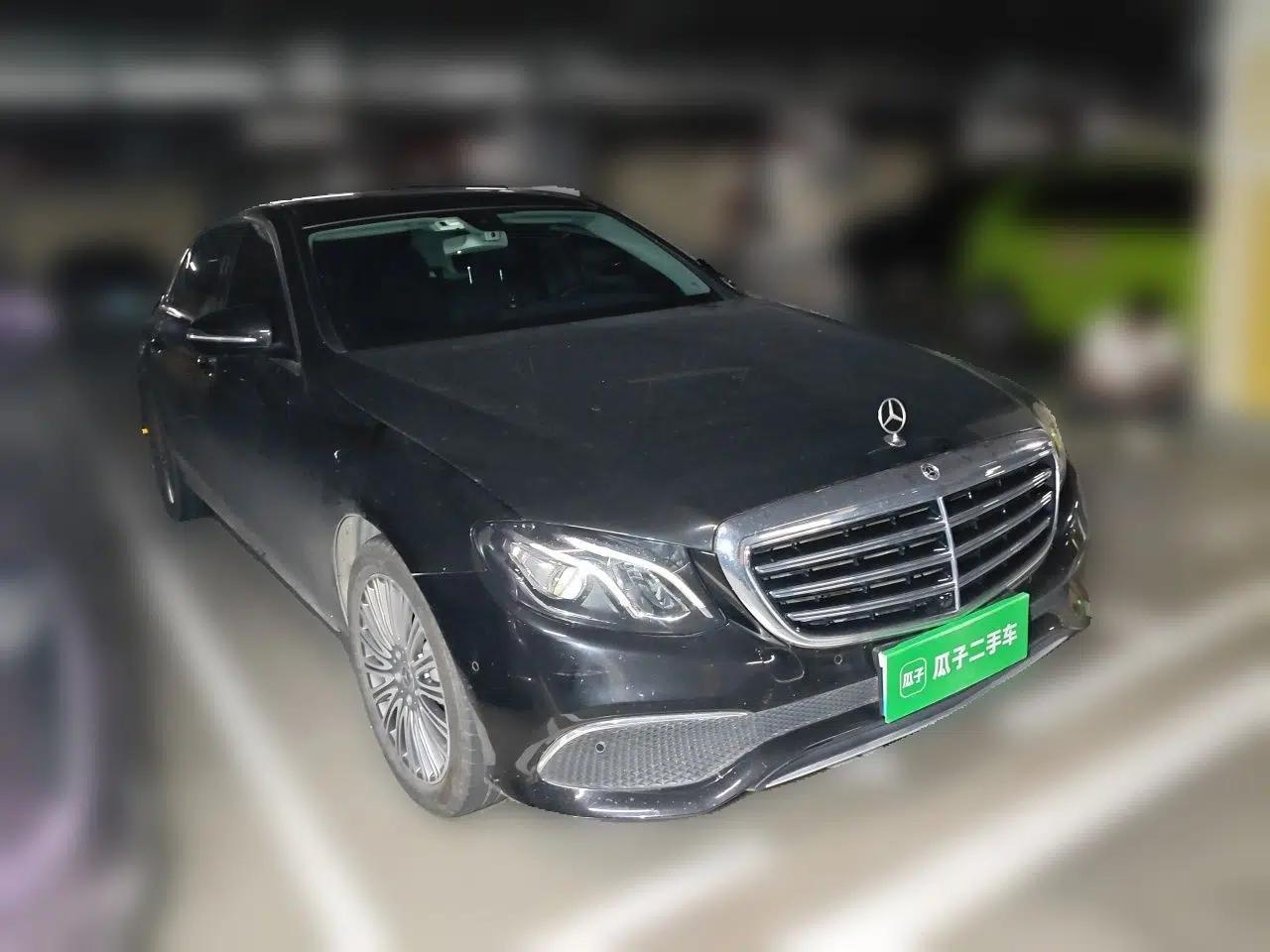 Mercedes-Benz E-Class 2019 Facelifted E 300 L Stylish Version — миниатюра 3