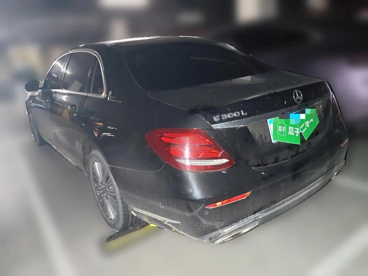 Mercedes-Benz E-Class 2019 Facelifted E 300 L Stylish Version — миниатюра 4