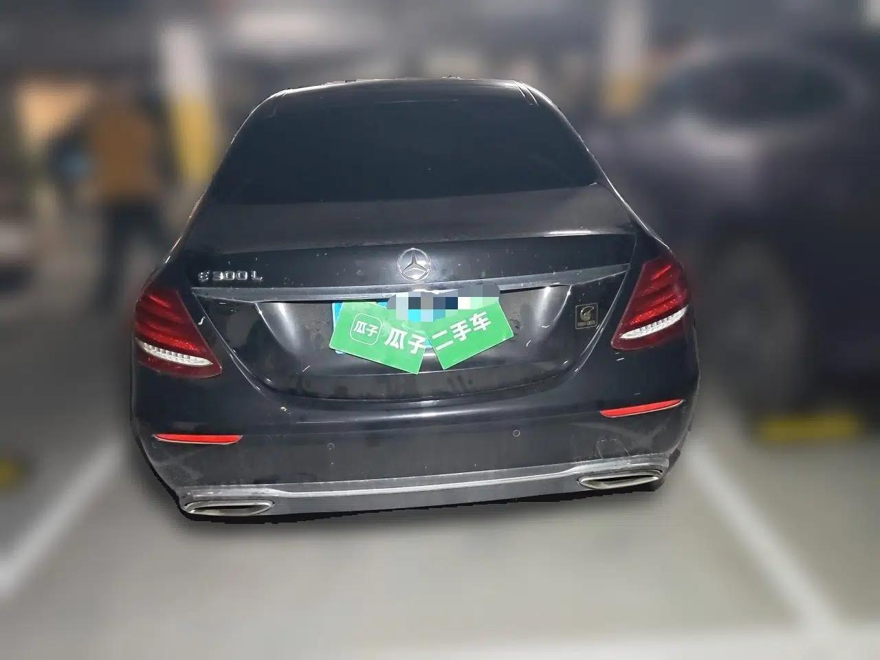 Mercedes-Benz E-Class 2019 Facelifted E 300 L Stylish Version — миниатюра 5