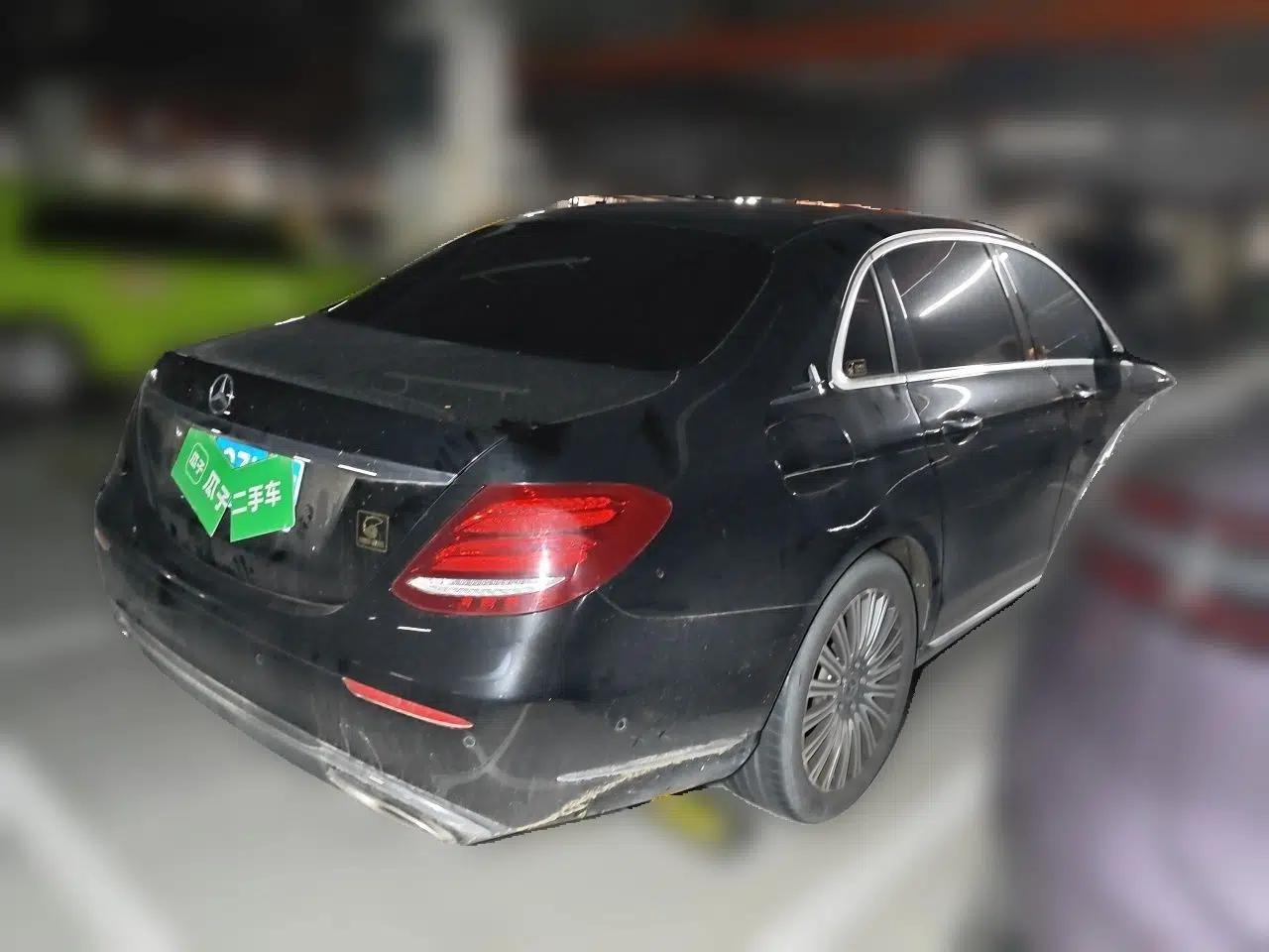 Mercedes-Benz E-Class 2019 Facelifted E 300 L Stylish Version — миниатюра 6