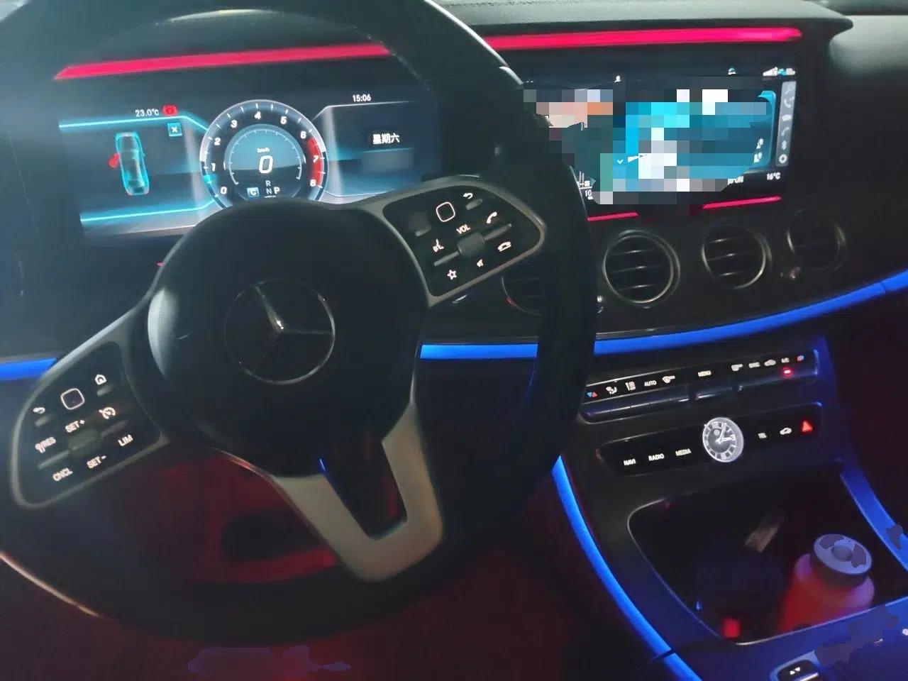 Mercedes-Benz E-Class 2019 Facelifted E 300 L Stylish Version — миниатюра 9