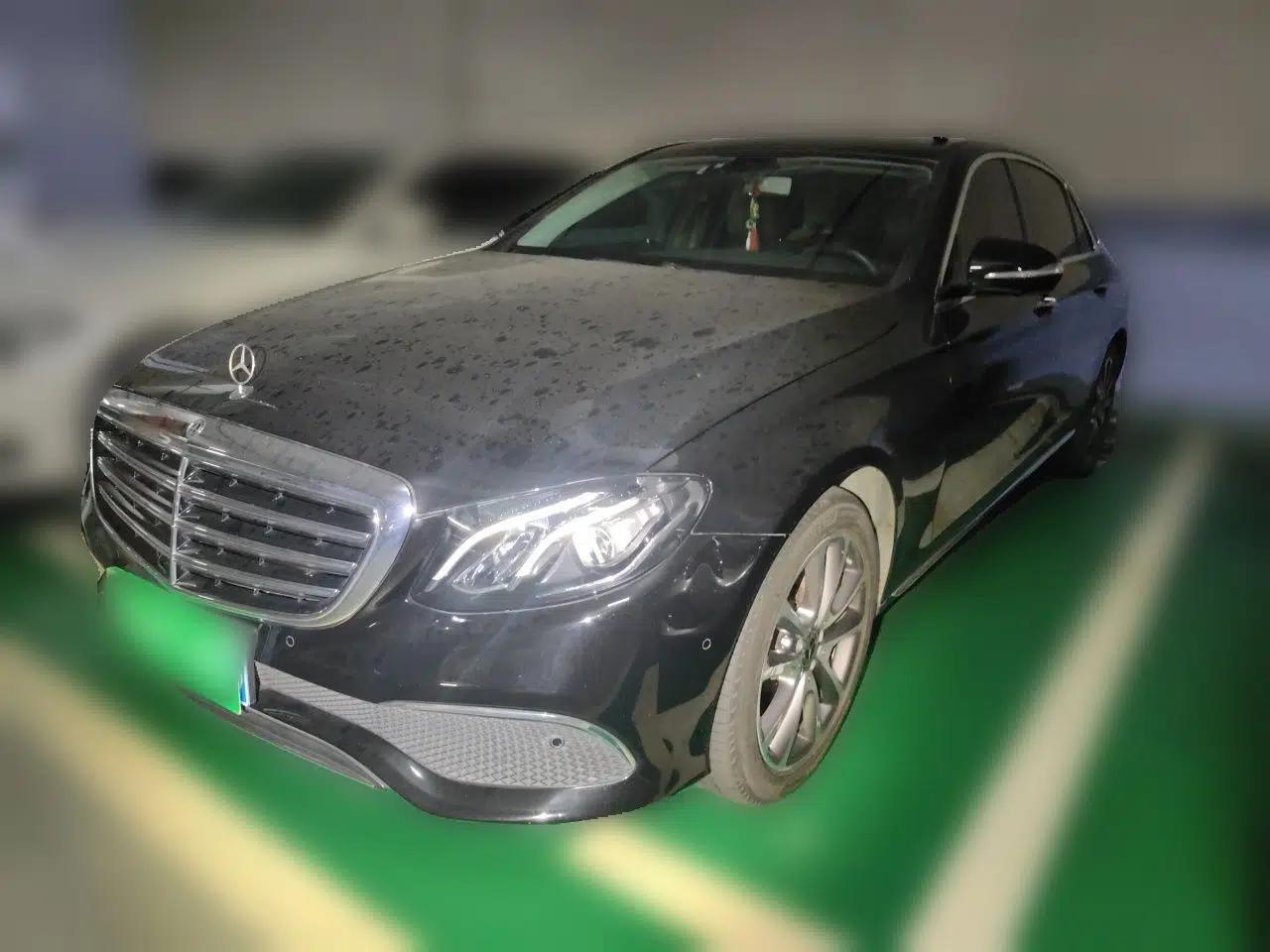 Mercedes-Benz E-Class 2019 Facelifted E 300 L Stylish Version — миниатюра 1
