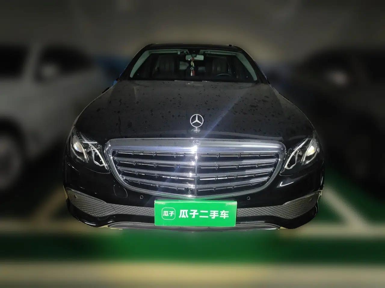 Mercedes-Benz E-Class 2019 Facelifted E 300 L Stylish Version — миниатюра 2
