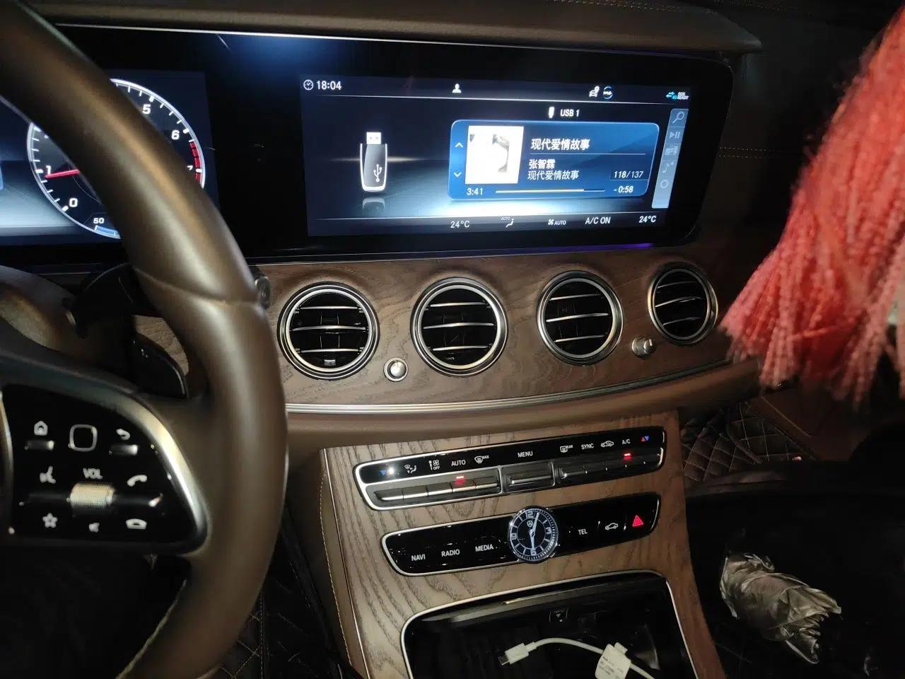Mercedes-Benz E-Class 2019 Facelifted E 300 L Stylish Version — миниатюра 13