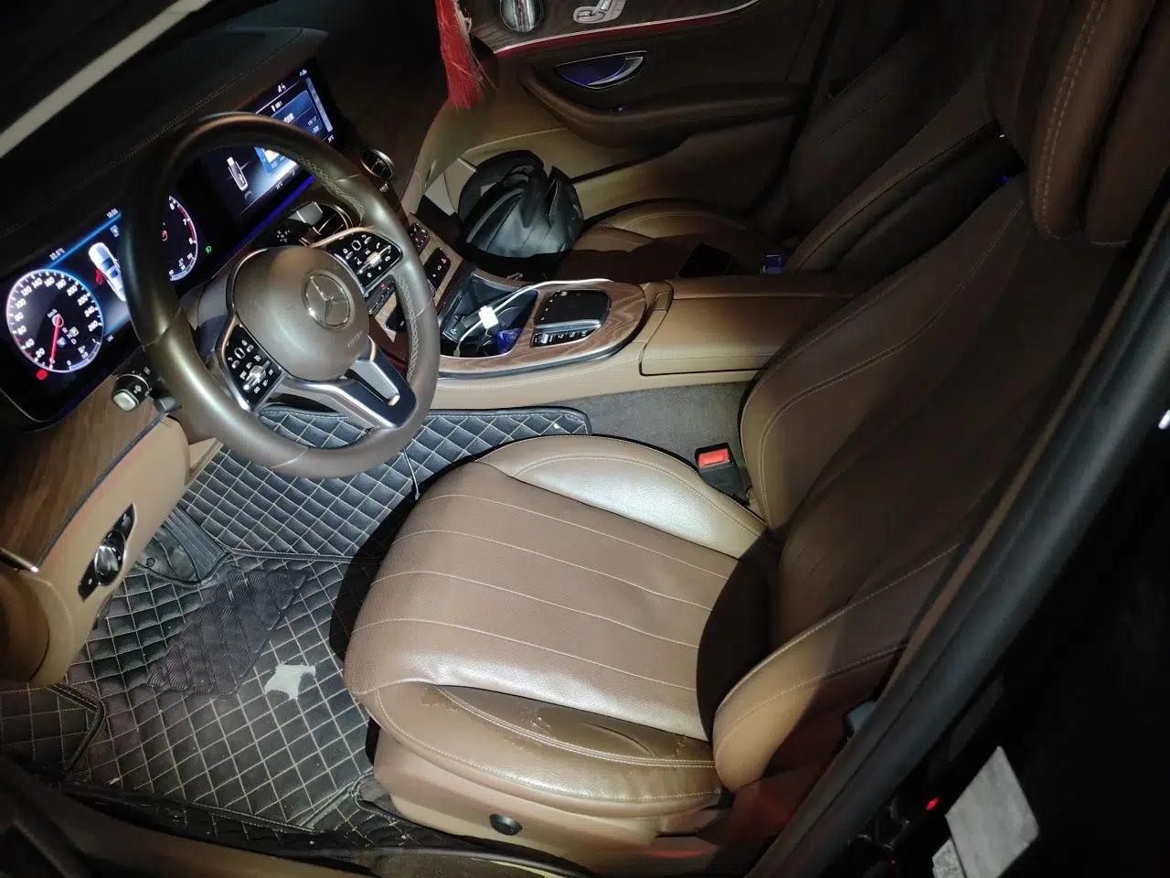 Mercedes-Benz E-Class 2019 Facelifted E 300 L Stylish Version — миниатюра 15
