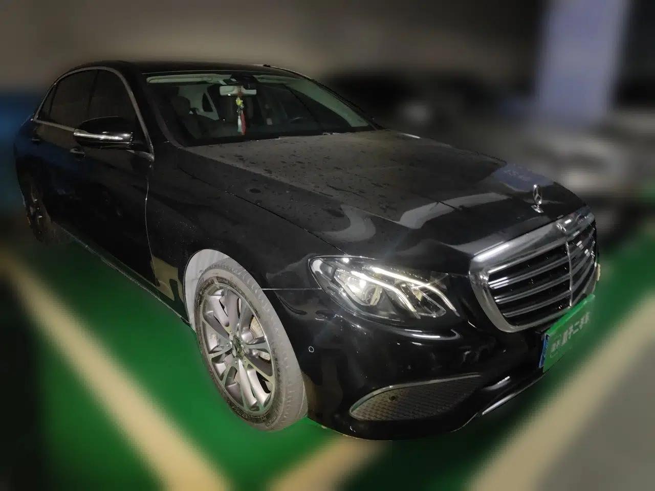 Mercedes-Benz E-Class 2019 Facelifted E 300 L Stylish Version — миниатюра 3