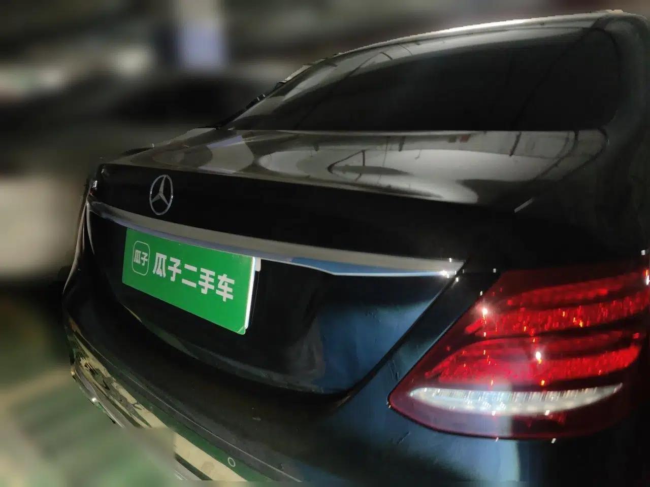 Mercedes-Benz E-Class 2019 Facelifted E 300 L Stylish Version — миниатюра 5