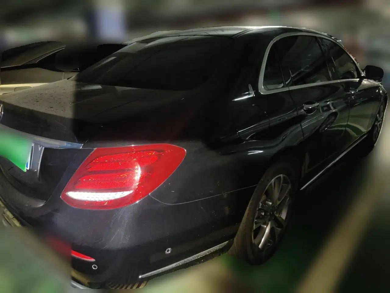 Mercedes-Benz E-Class 2019 Facelifted E 300 L Stylish Version — миниатюра 6