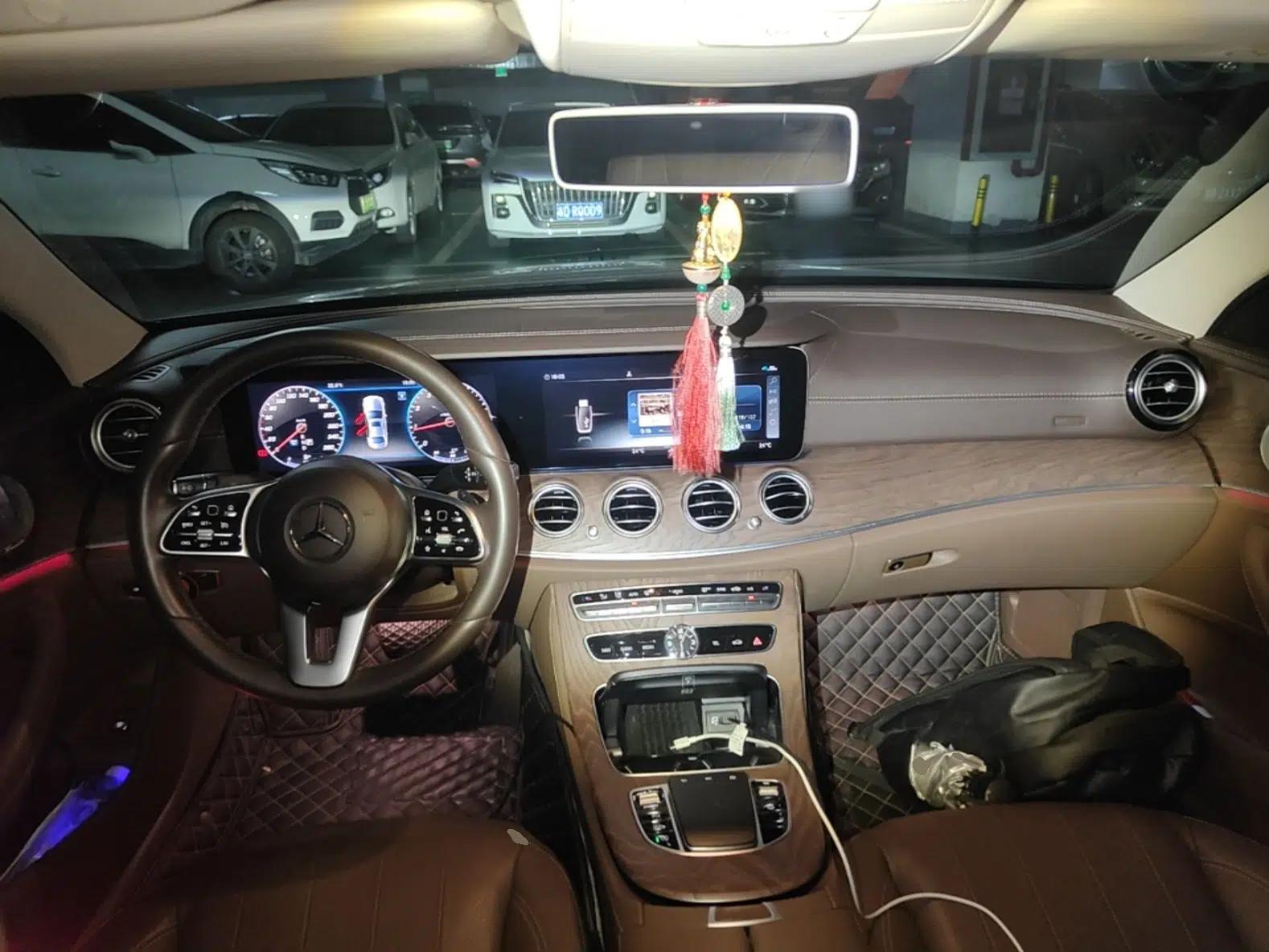 Mercedes-Benz E-Class 2019 Facelifted E 300 L Stylish Version — миниатюра 9