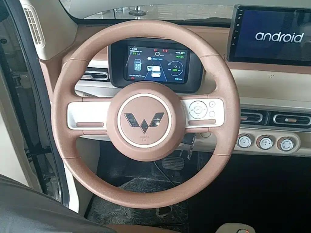 Hongguang MINIEV 2024 Third Generation 215km/h Youth Edition — миниатюра 11