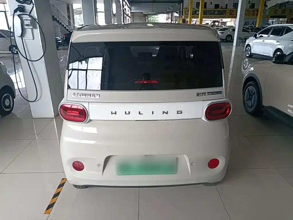 Hongguang MINIEV 2024 Third Generation 215km/h Youth Edition — миниатюра 6