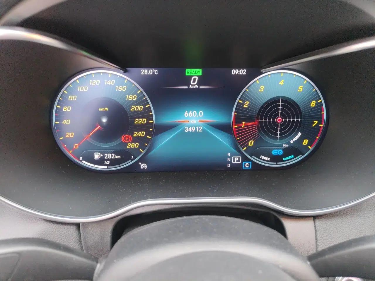 Mercedes-Benz C-Class 2021 C 260 L Sport Edition Star Collection — миниатюра 11