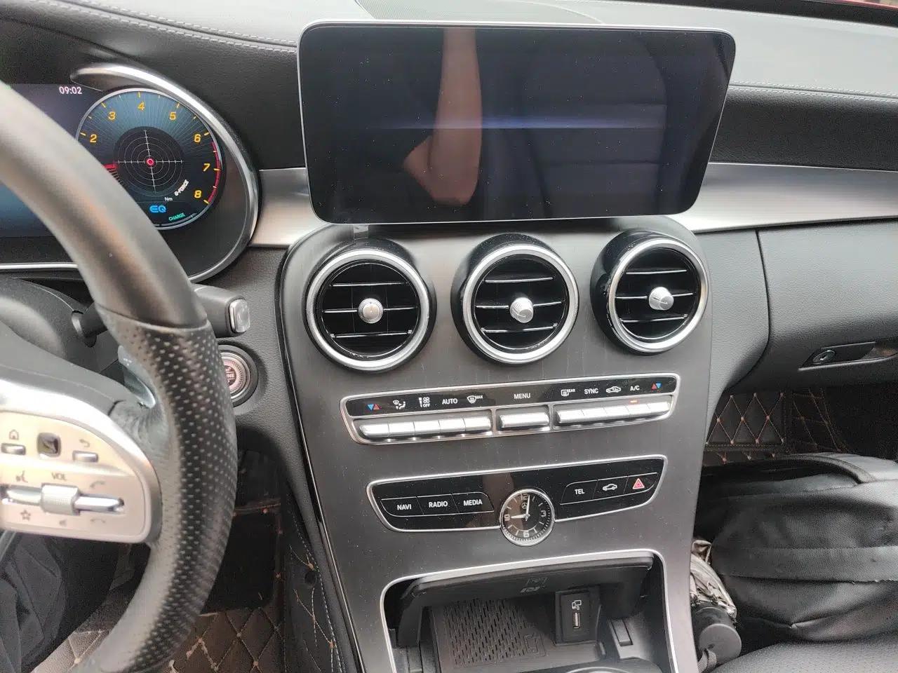 Mercedes-Benz C-Class 2021 C 260 L Sport Edition Star Collection — миниатюра 13