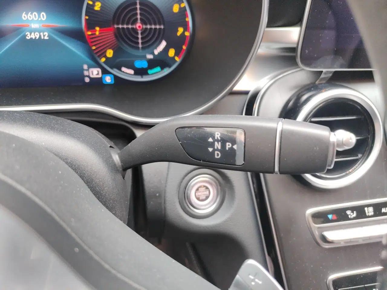 Mercedes-Benz C-Class 2021 C 260 L Sport Edition Star Collection — миниатюра 14