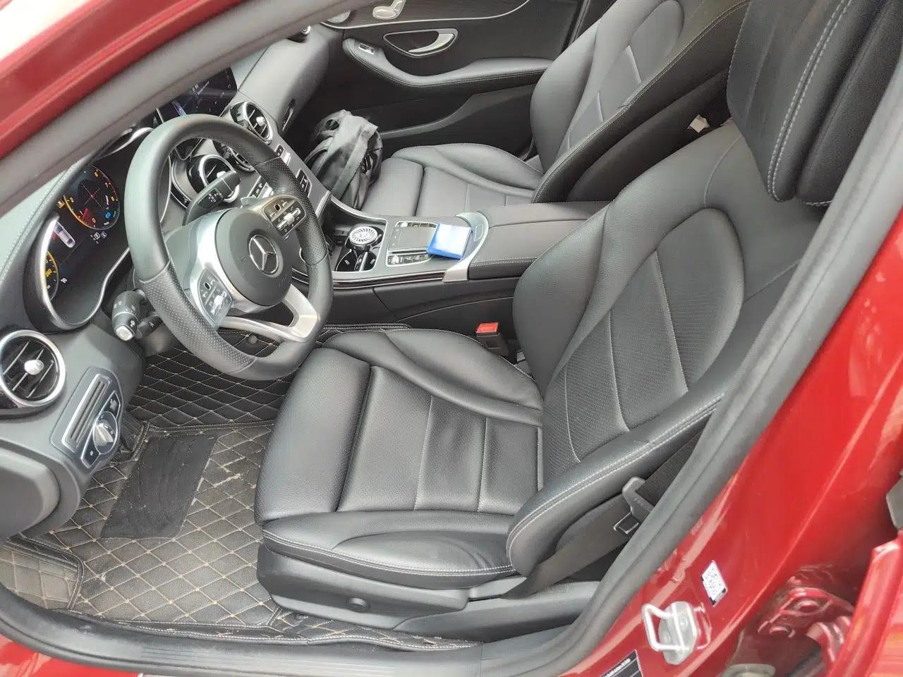 Mercedes-Benz C-Class 2021 C 260 L Sport Edition Star Collection — миниатюра 15