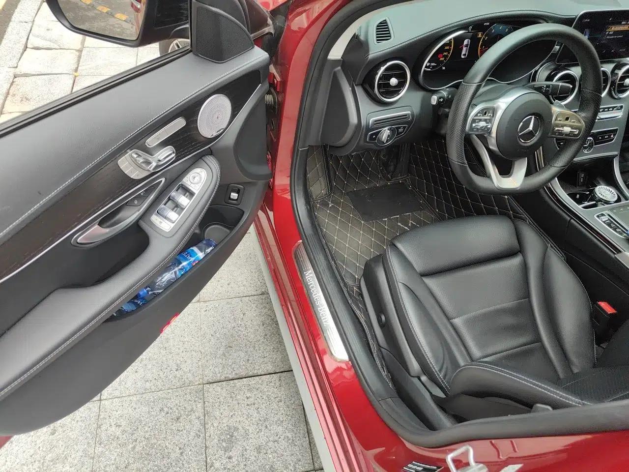 Mercedes-Benz C-Class 2021 C 260 L Sport Edition Star Collection — миниатюра 16