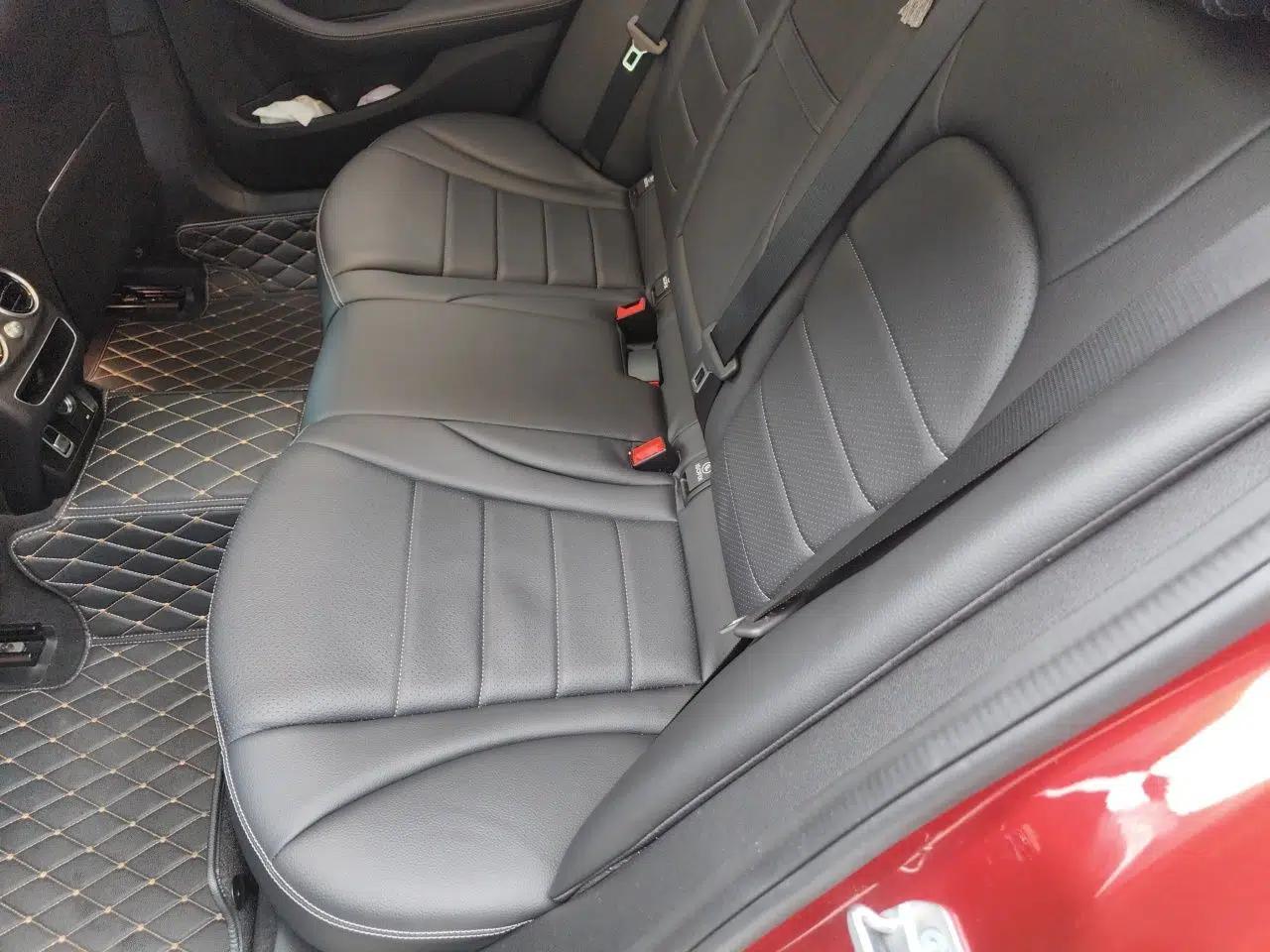 Mercedes-Benz C-Class 2021 C 260 L Sport Edition Star Collection — миниатюра 17