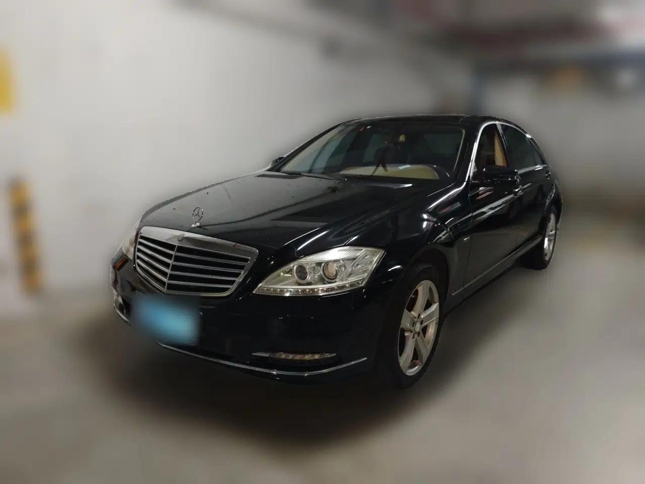 Mercedes-Benz S-Class 2012 S 300 L Luxury Grand Edition — миниатюра 1