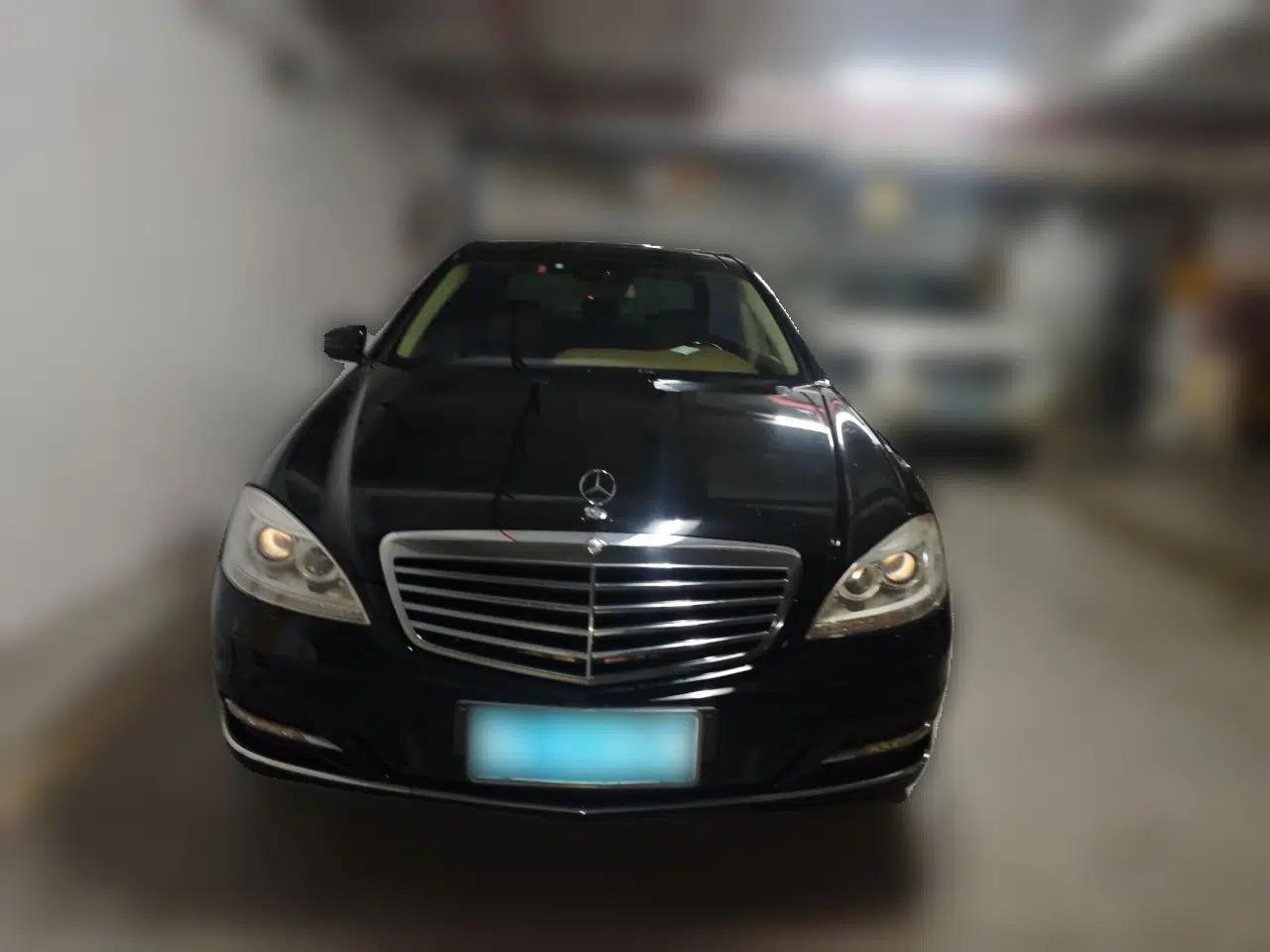 Mercedes-Benz S-Class 2012 S 300 L Luxury Grand Edition — миниатюра 2
