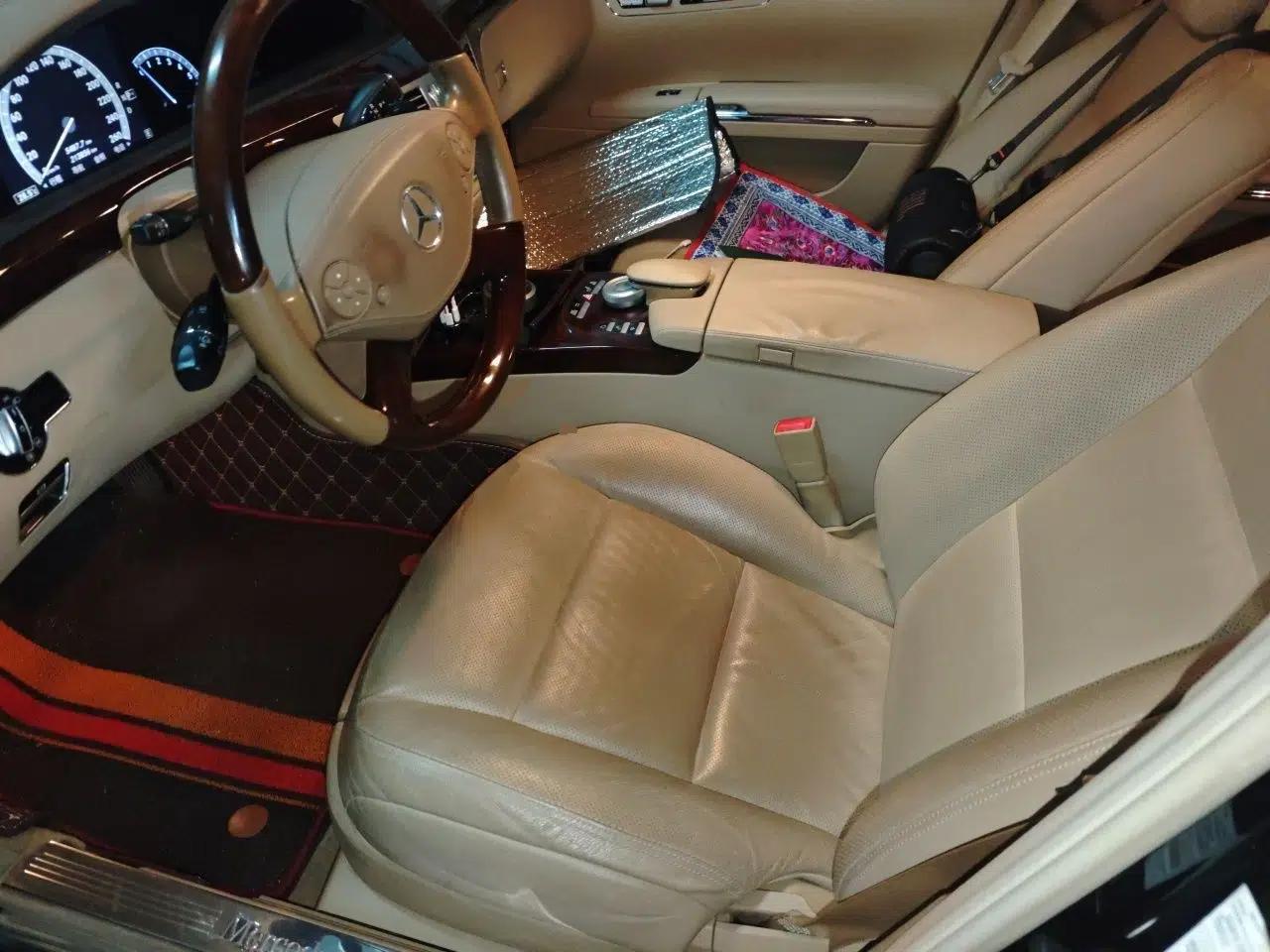 Mercedes-Benz S-Class 2012 S 300 L Luxury Grand Edition — миниатюра 15