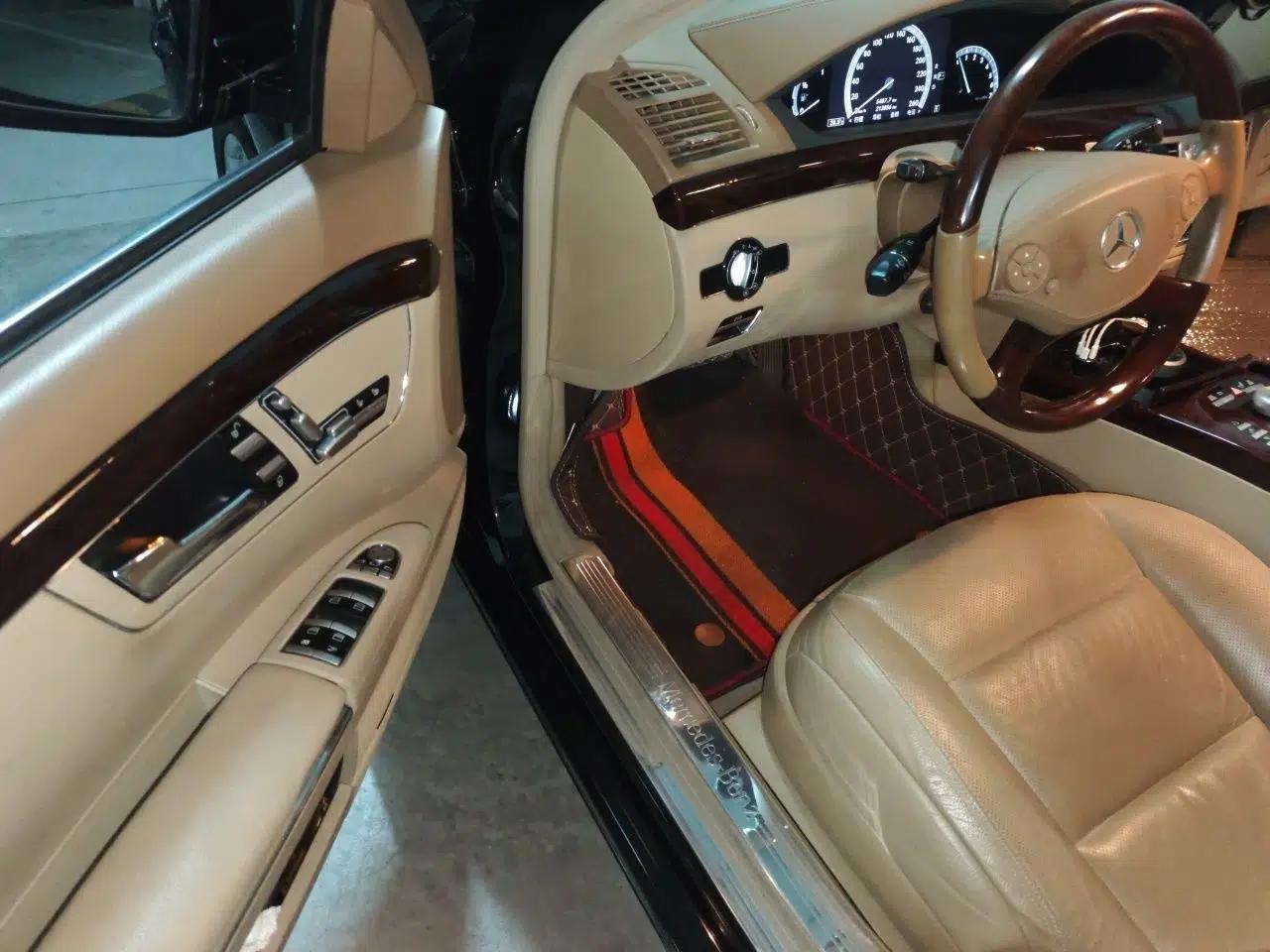 Mercedes-Benz S-Class 2012 S 300 L Luxury Grand Edition — миниатюра 16