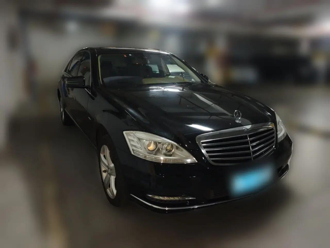 Mercedes-Benz S-Class 2012 S 300 L Luxury Grand Edition — миниатюра 3