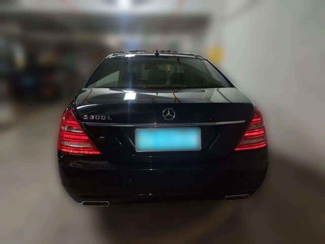 Mercedes-Benz S-Class 2012 S 300 L Luxury Grand Edition — миниатюра 5