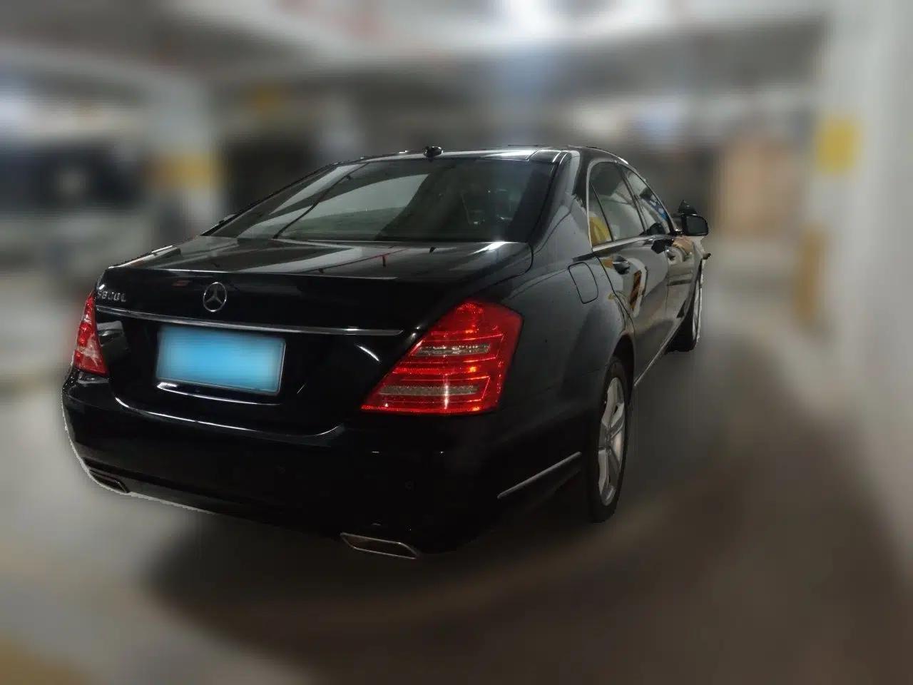 Mercedes-Benz S-Class 2012 S 300 L Luxury Grand Edition — миниатюра 6