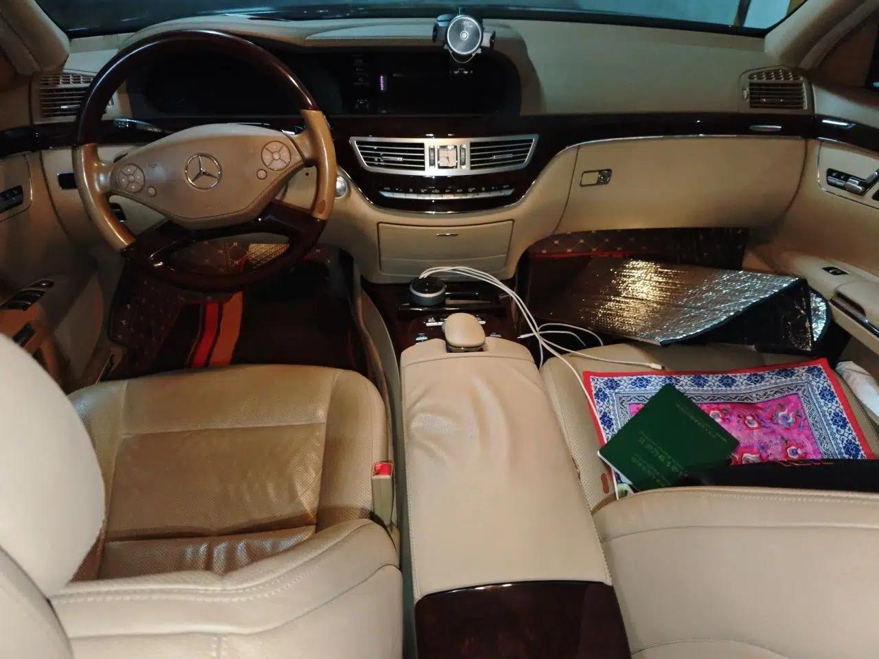 Mercedes-Benz S-Class 2012 S 300 L Luxury Grand Edition — миниатюра 9