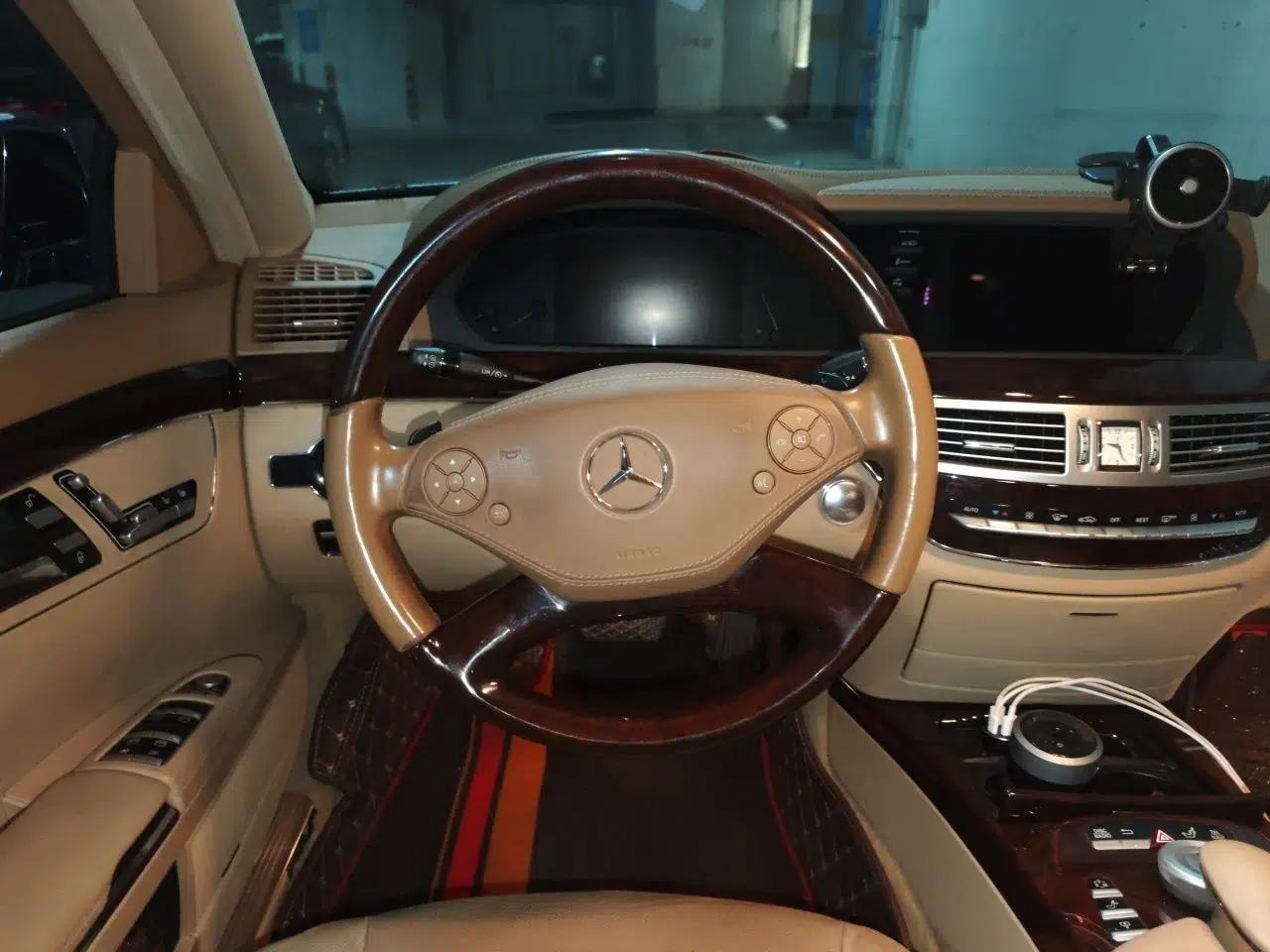Mercedes-Benz S-Class 2012 S 300 L Luxury Grand Edition — миниатюра 10