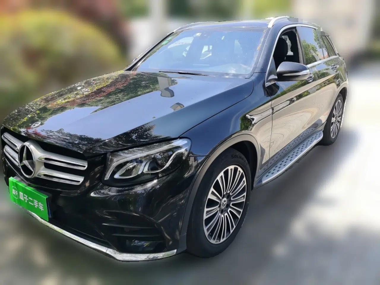 Mercedes-Benz GLC 2018 GLC 260 4MATIC Dynamic Edition — миниатюра 1