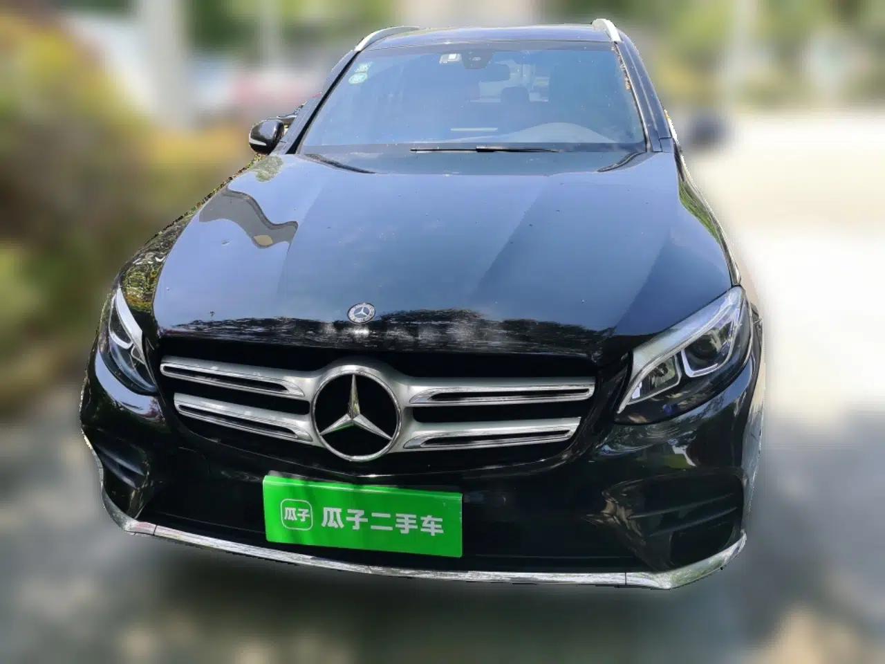 Mercedes-Benz GLC 2018 GLC 260 4MATIC Dynamic Edition — миниатюра 2