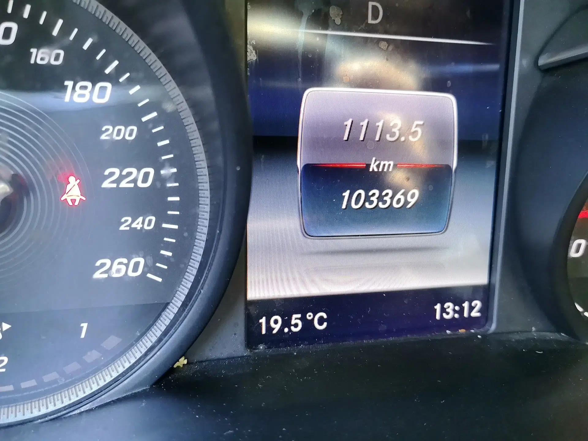 Mercedes-Benz GLC 2018 GLC 260 4MATIC Dynamic Edition — миниатюра 12