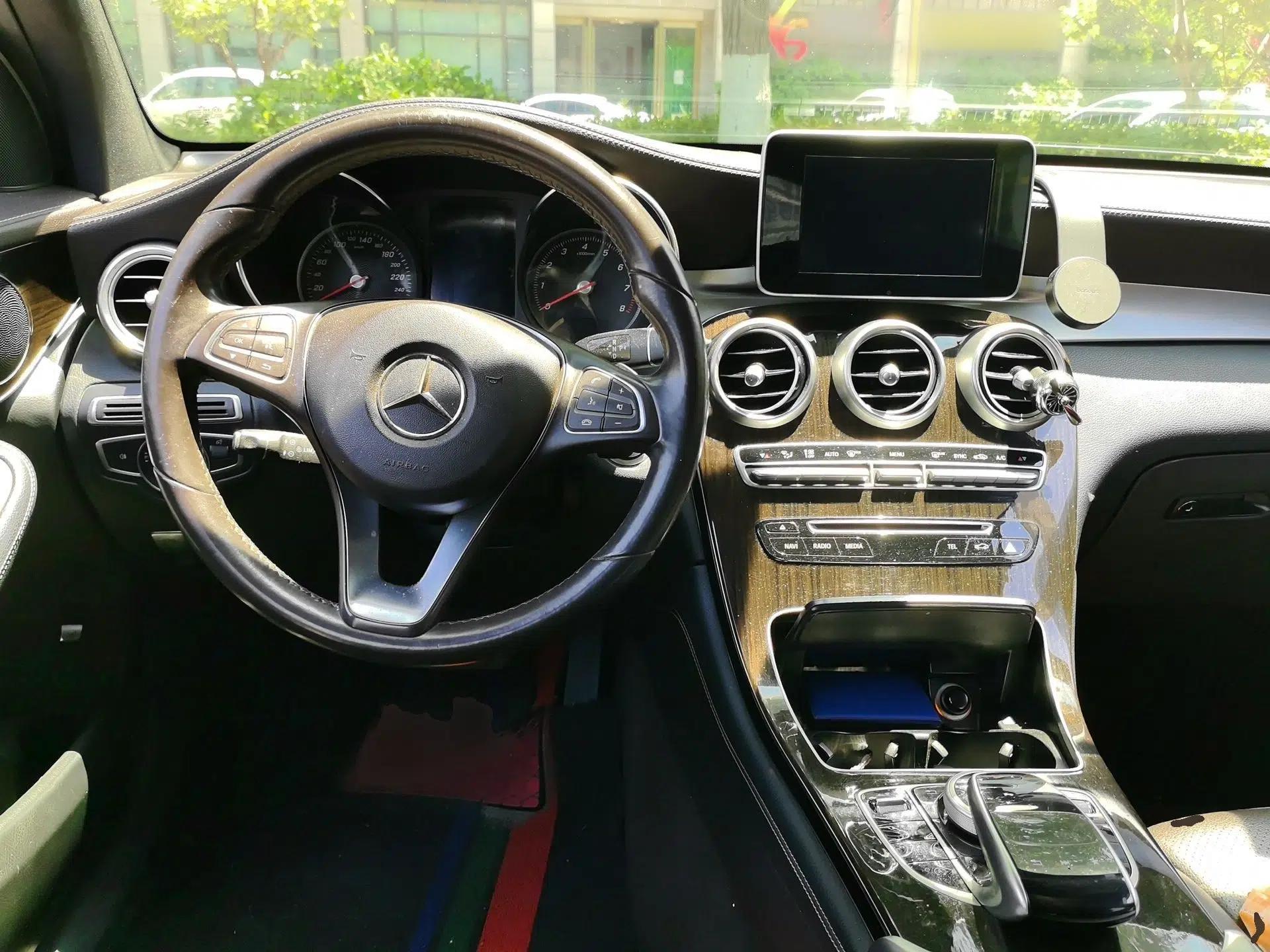 Mercedes-Benz GLC 2018 GLC 260 4MATIC Dynamic Edition — миниатюра 9