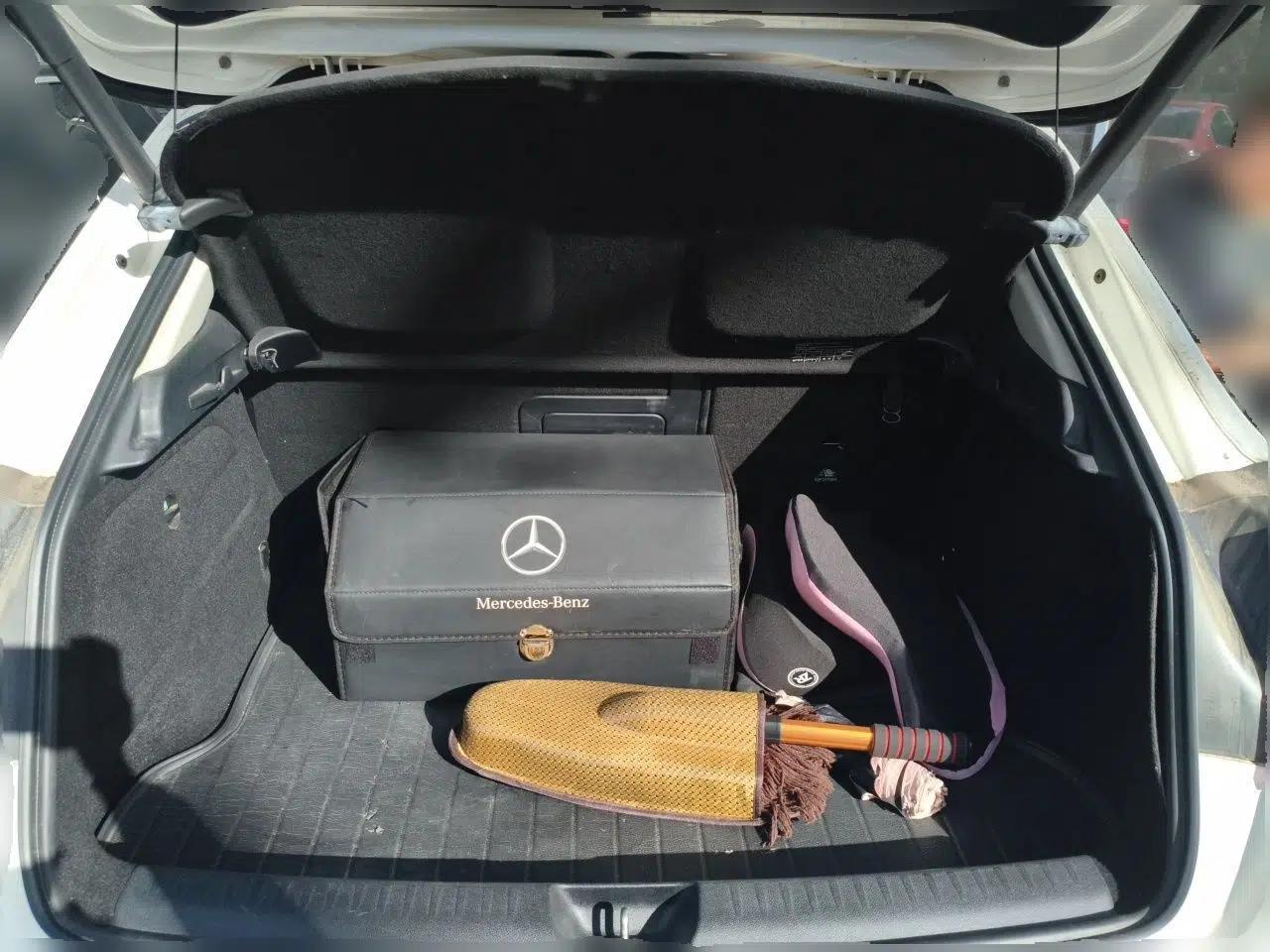 Mercedes-Benz GLA 2015 GLA 220 4MATIC Luxury Model — миниатюра 19