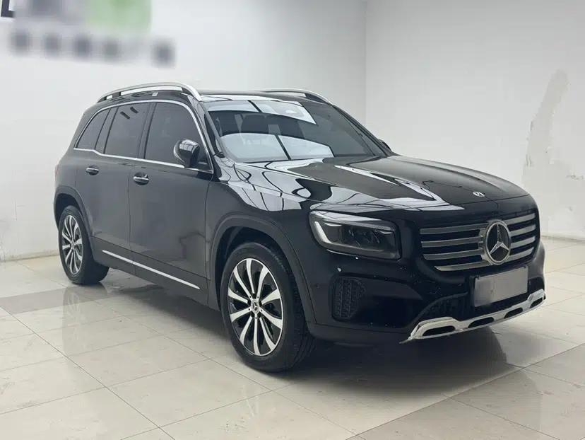 Mercedes-Benz GLB 2024 Refresh GLB 220 Fashion Edition — миниатюра 3