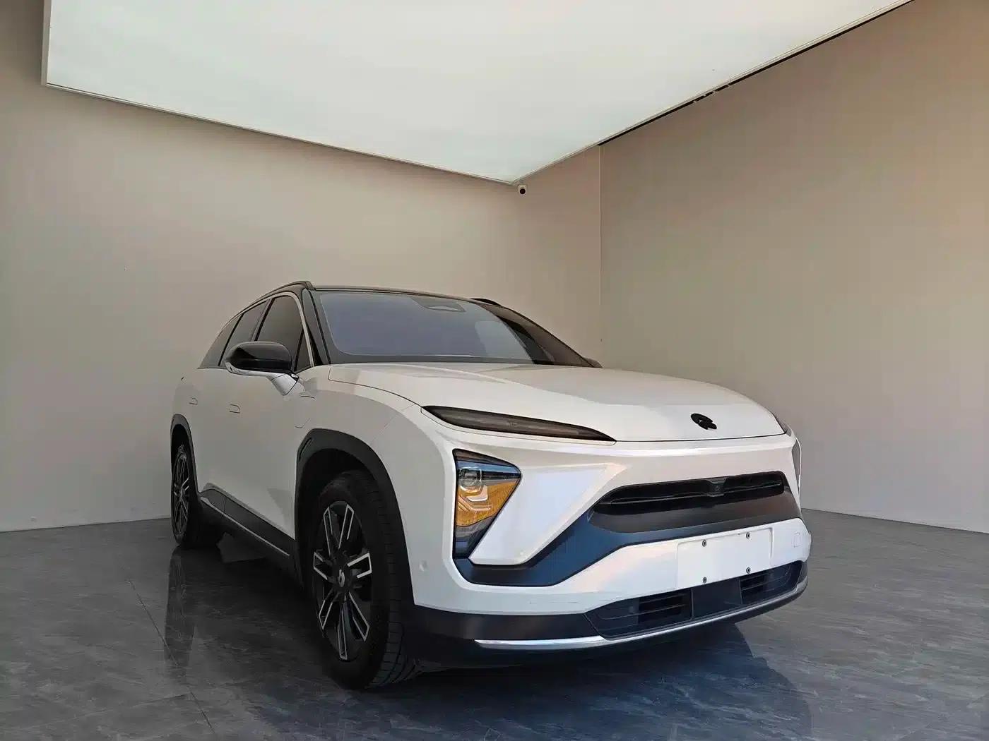 NIO ES6 2020 490KM Sport Edition — миниатюра 3