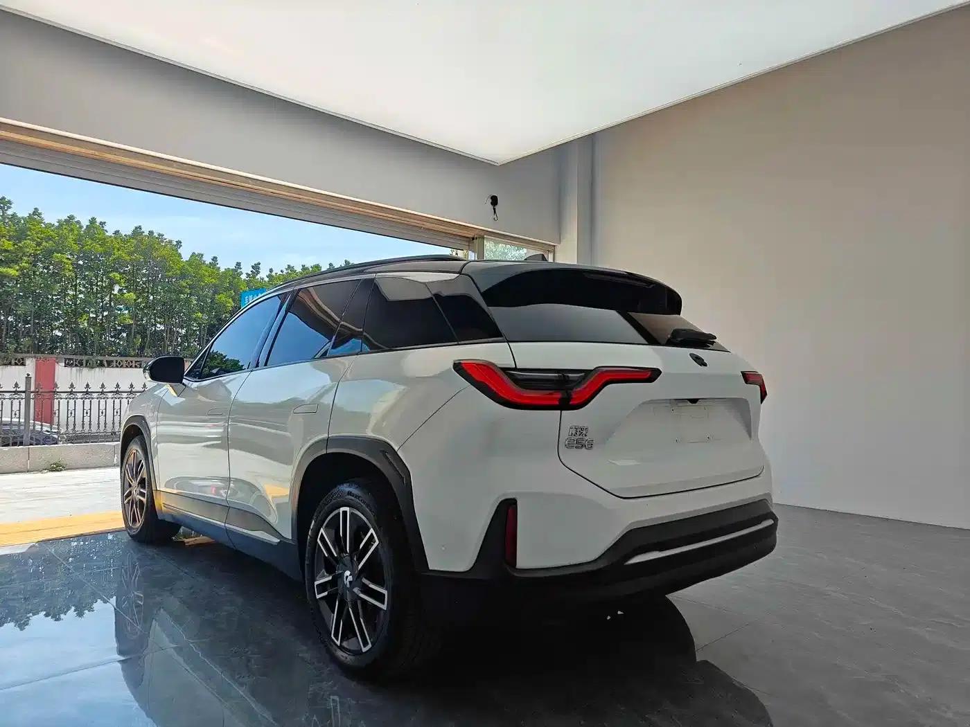 NIO ES6 2020 490KM Sport Edition — миниатюра 4