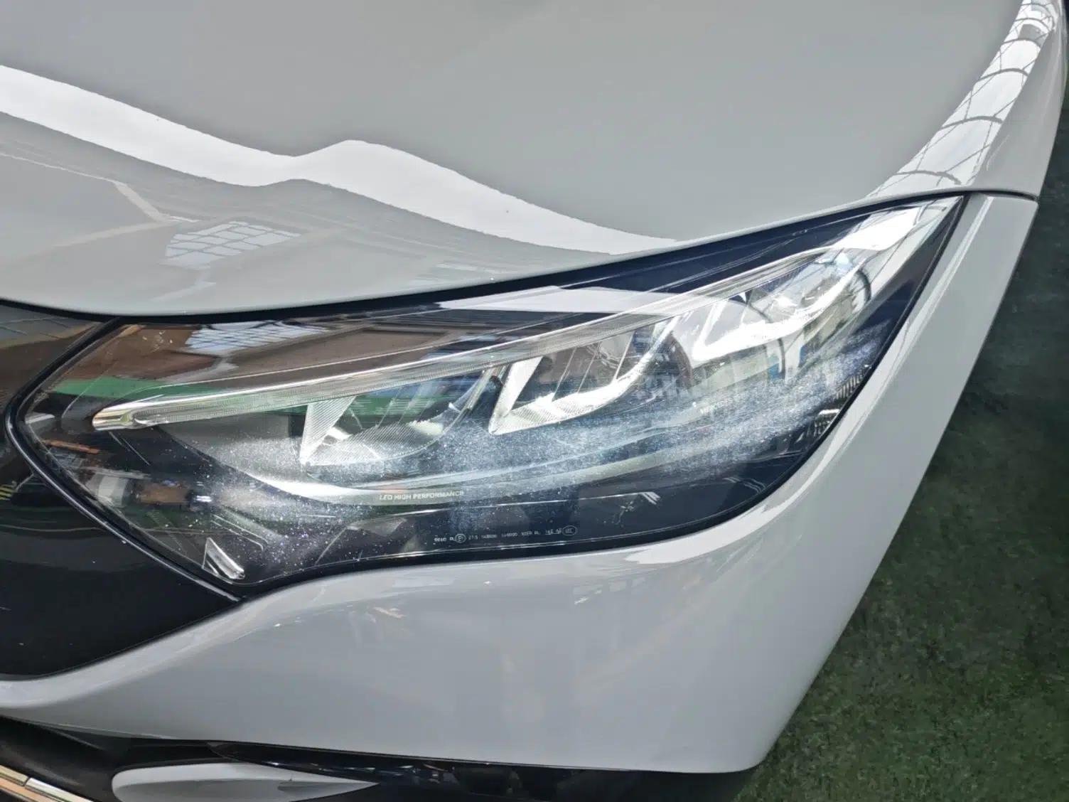 Mercedes-Benz EQE 2022 350 Pioneer Edition — миниатюра 8