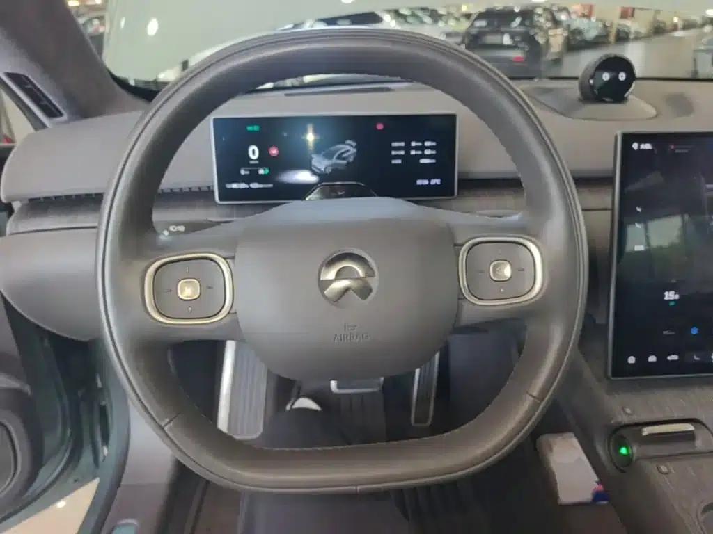NIO ET7 2022 100kWh First Edition — миниатюра 11