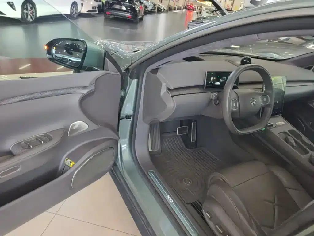 NIO ET7 2022 100kWh First Edition — миниатюра 16